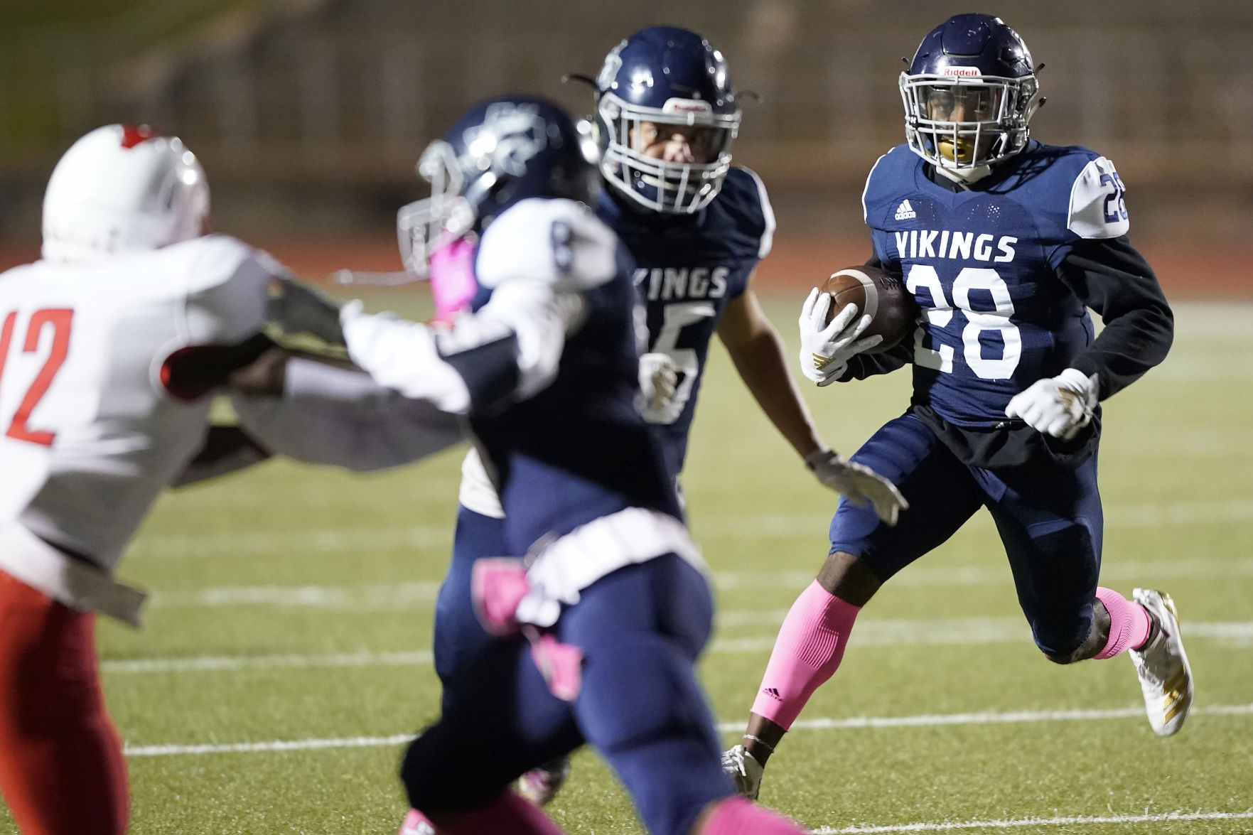 Bryan-Cypress Lakes football